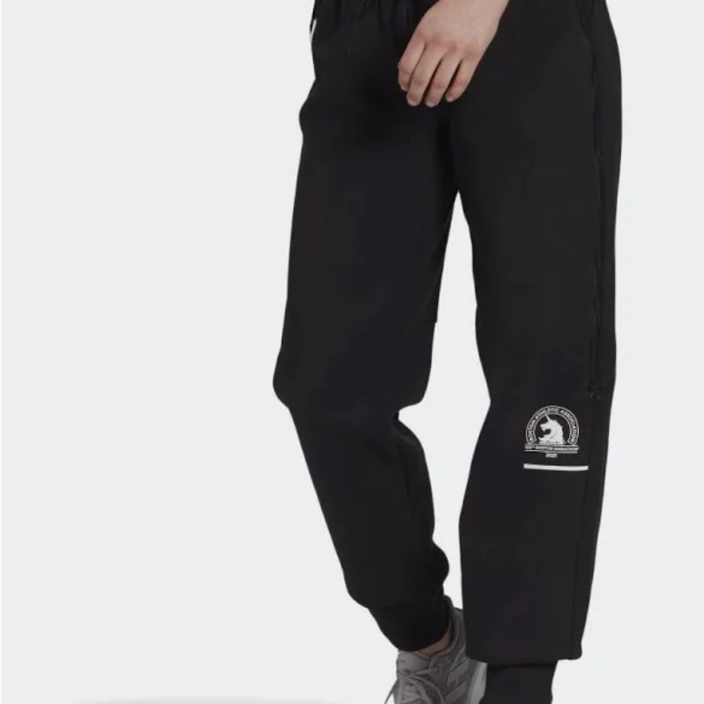 Adidas Women Boston Marathon 2021 ZNE Pants #104